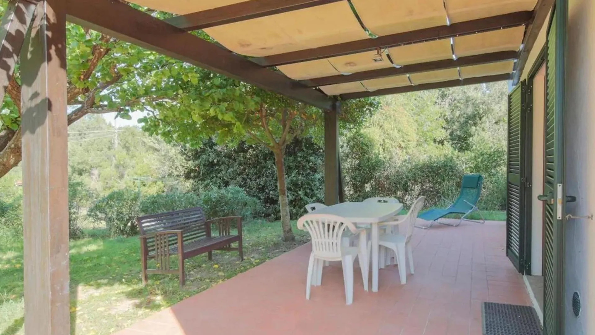 Lägenhet Casa Novella - Argonauti Vacanze Procchio  Italien