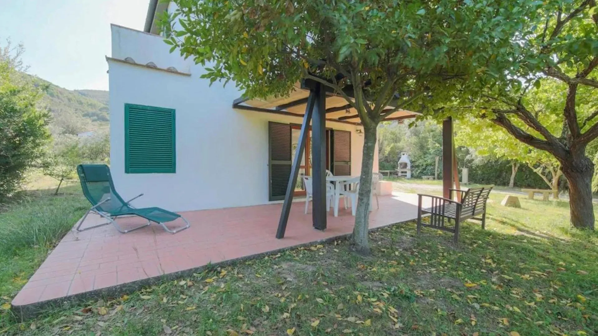Lägenhet Casa Novella - Argonauti Vacanze Procchio  Italien